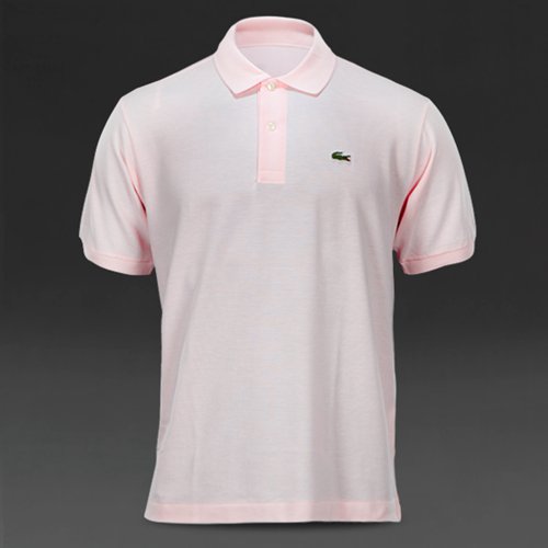 Lacoste Original Polo Shirt Flamingo for Men